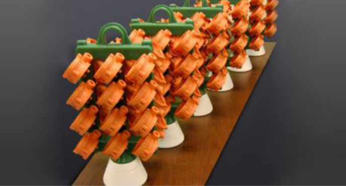 Wax Pattern Assembly